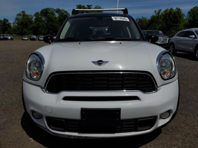 Crossovers MINI COOPER 2014 White