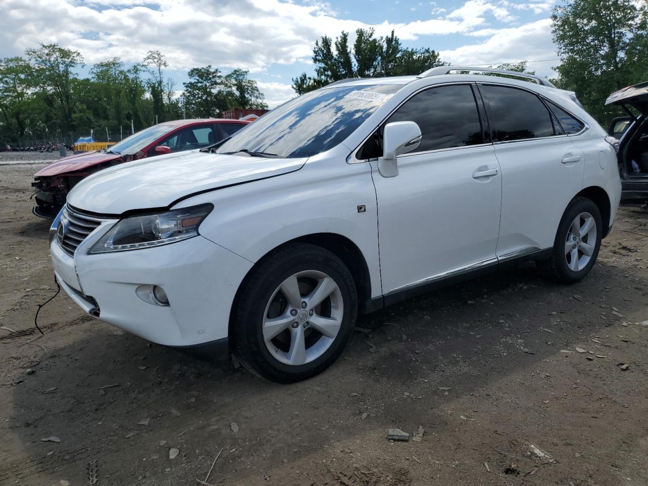 2013 Lexus Rx 350 Base