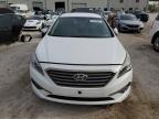 2015 Hyundai Sonata Eco en Venta en Kansas City, KS - Rear End