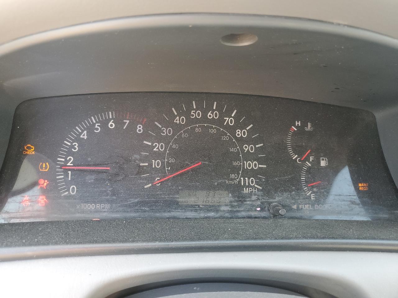 2005 Toyota Corolla Ce VIN: 1NXBR30EX5Z426284 Lot: 56763495