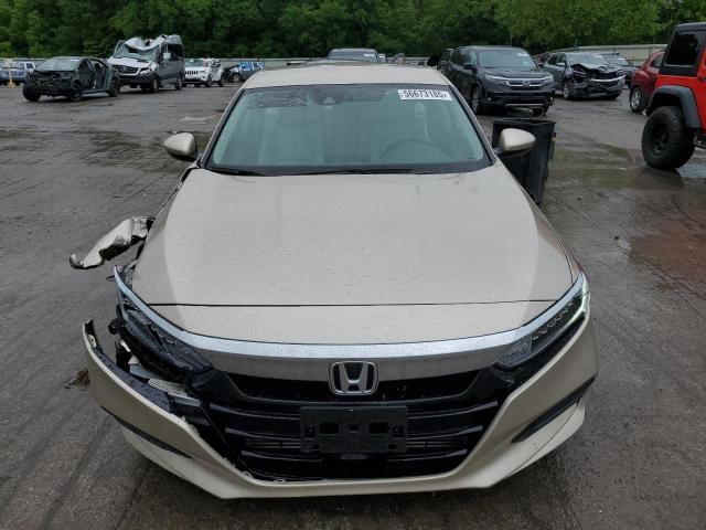  HONDA ACCORD 2020 Бежевий