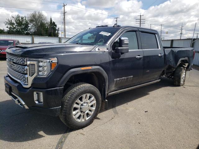GMC SIERRA K35 2021