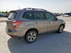 2015 Subaru Forester 2.5I Limited zu verkaufen in Haslet, TX - Water/Flood