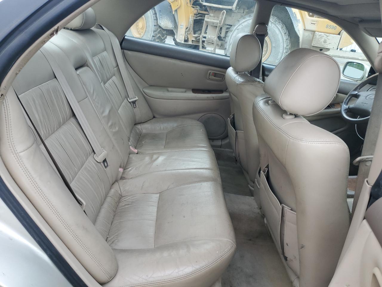 1998 Lexus Es 300 VIN: JT8BF28G1W5018716 Lot: 55357925