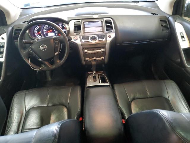 Parquets NISSAN MURANO 2012 Blue