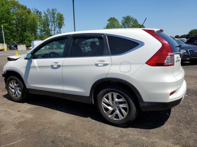 Паркетники HONDA CRV 2015 Белый