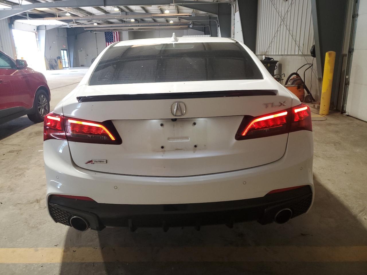 2019 Acura Tlx Technology VIN: 19UUB1F69KA003197 Lot: 57294885