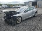 2017 Tesla Model S  за продажба в Duryea, PA - Front End