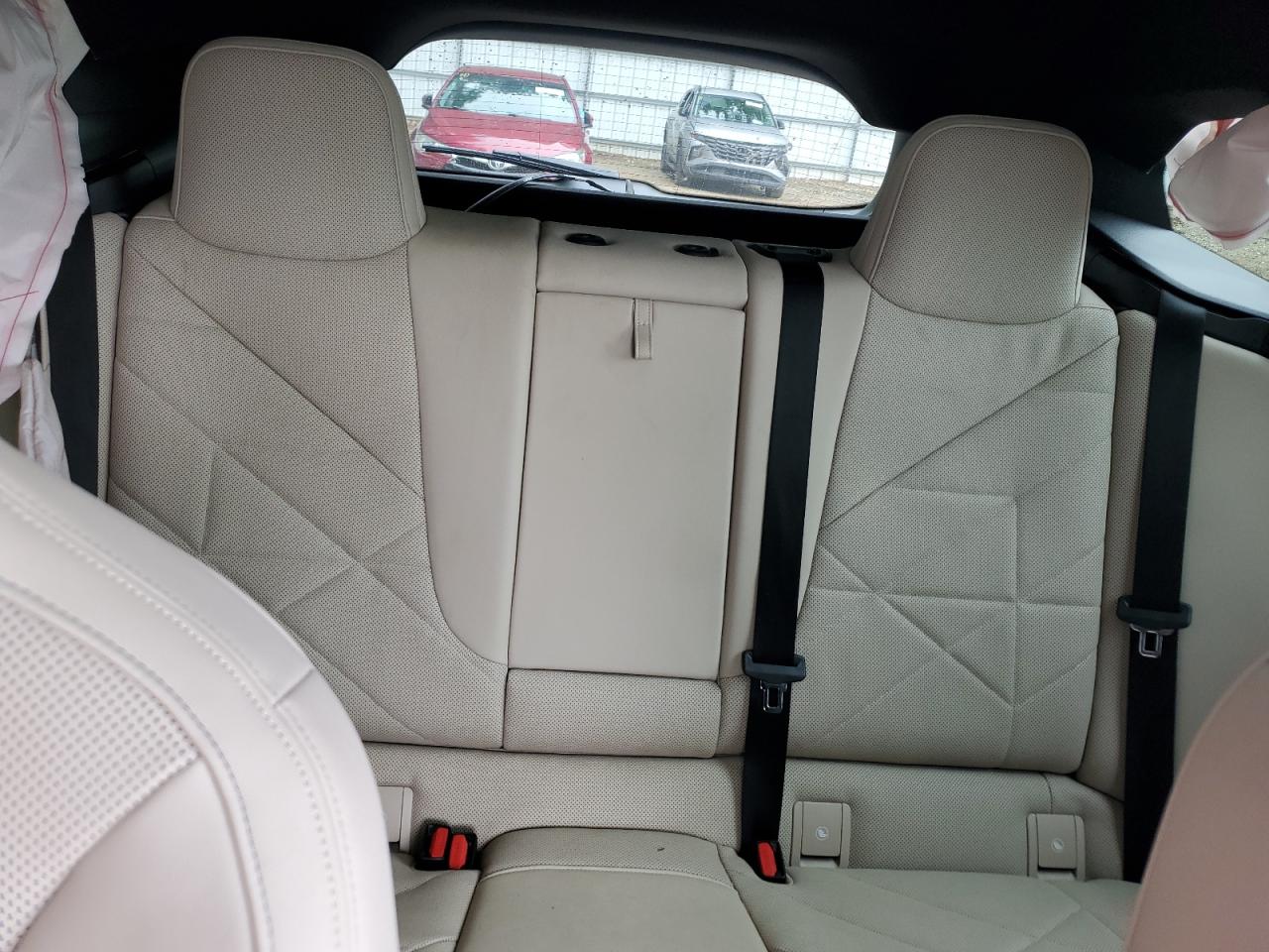 2024 BMW Ix xDrive50 VIN: WB523CF00RCN27147 Lot: 56008395