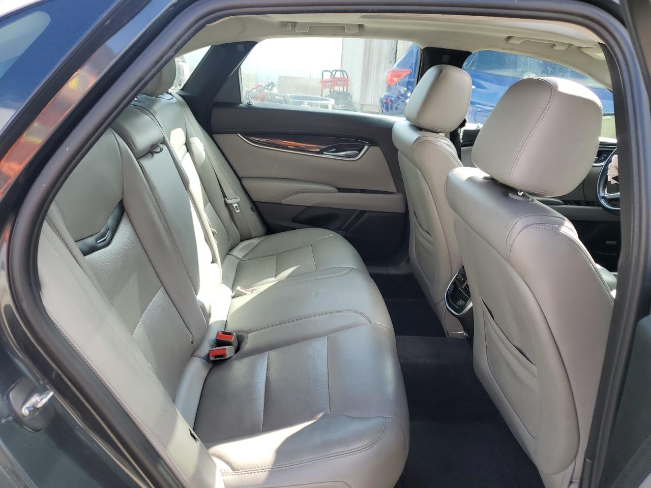 2013 Cadillac Xts Luxury Collection VIN: 2G61P5S34D9159591 Lot: 55729445