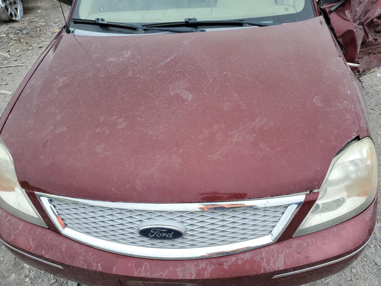 2005 Ford Five Hundred Limited VIN: 1FAFP25195G136277 Lot: 55783125