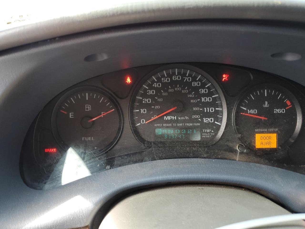 2005 Chevrolet Impala VIN: 2G1WF52E659173008 Lot: 58791235