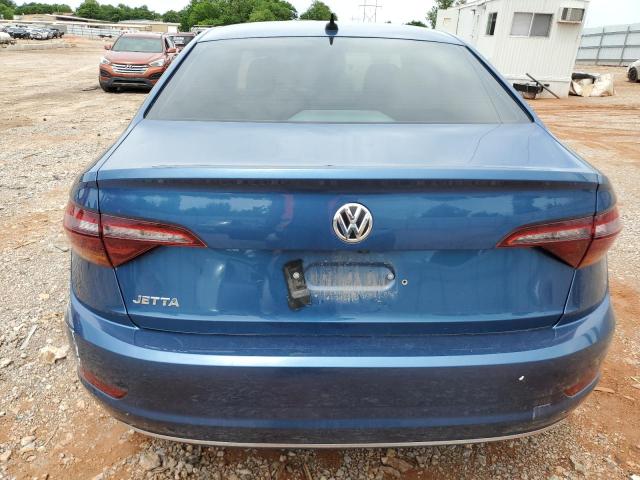  VOLKSWAGEN JETTA 2019 Синий