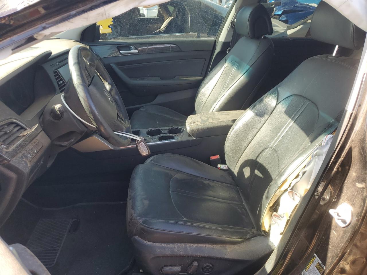 2015 Hyundai Sonata Sport VIN: 5NPE34AF9FH238870 Lot: 52894475