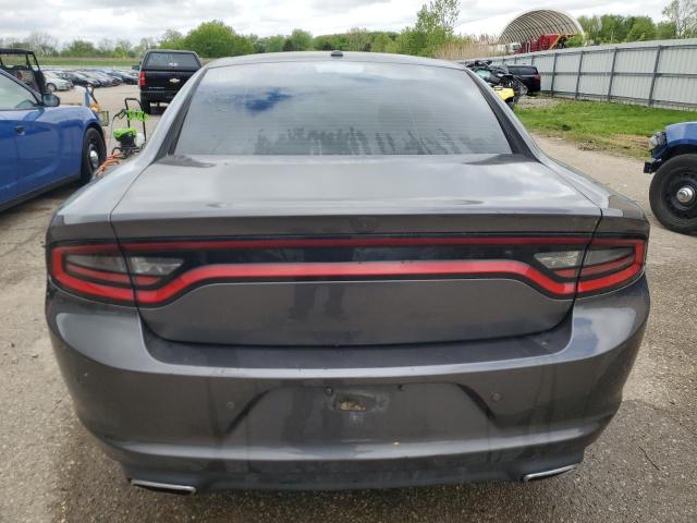  DODGE CHARGER 2018 Szary