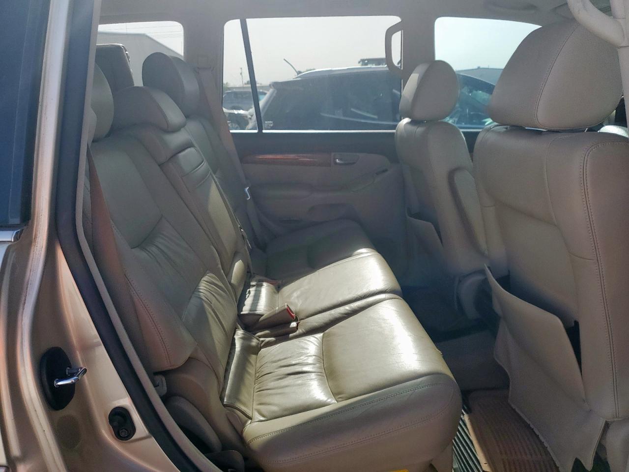 2007 Lexus Gx 470 VIN: JTJBT20XX70148849 Lot: 56694515