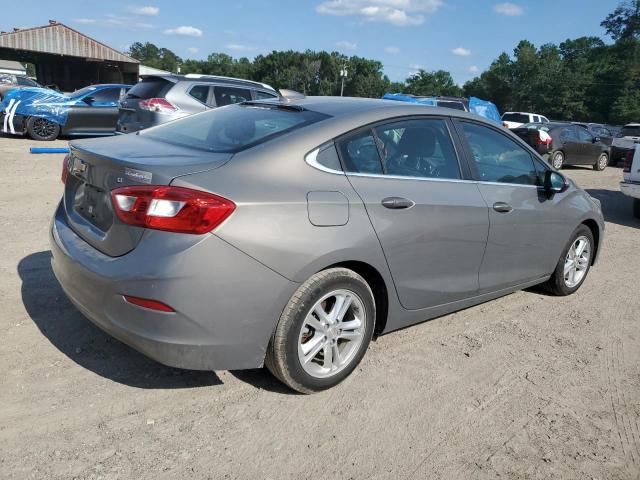 Sedans CHEVROLET CRUZE 2017 Brown