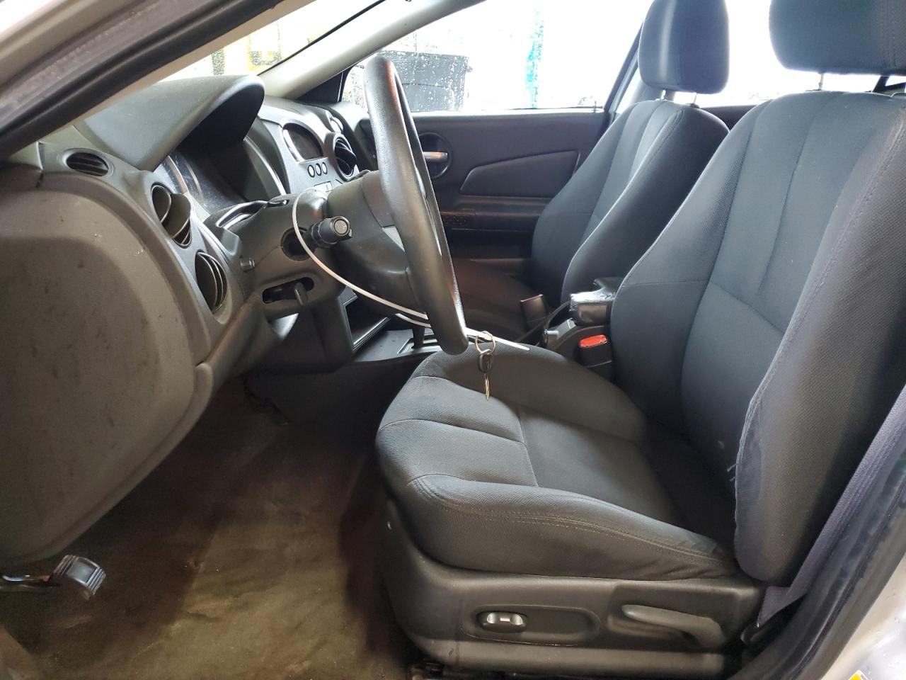 2006 Pontiac Grand Prix VIN: 2G2WP552661198341 Lot: 56786645