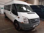 2007 FORD TRANSIT 10 for sale at Copart SANDTOFT