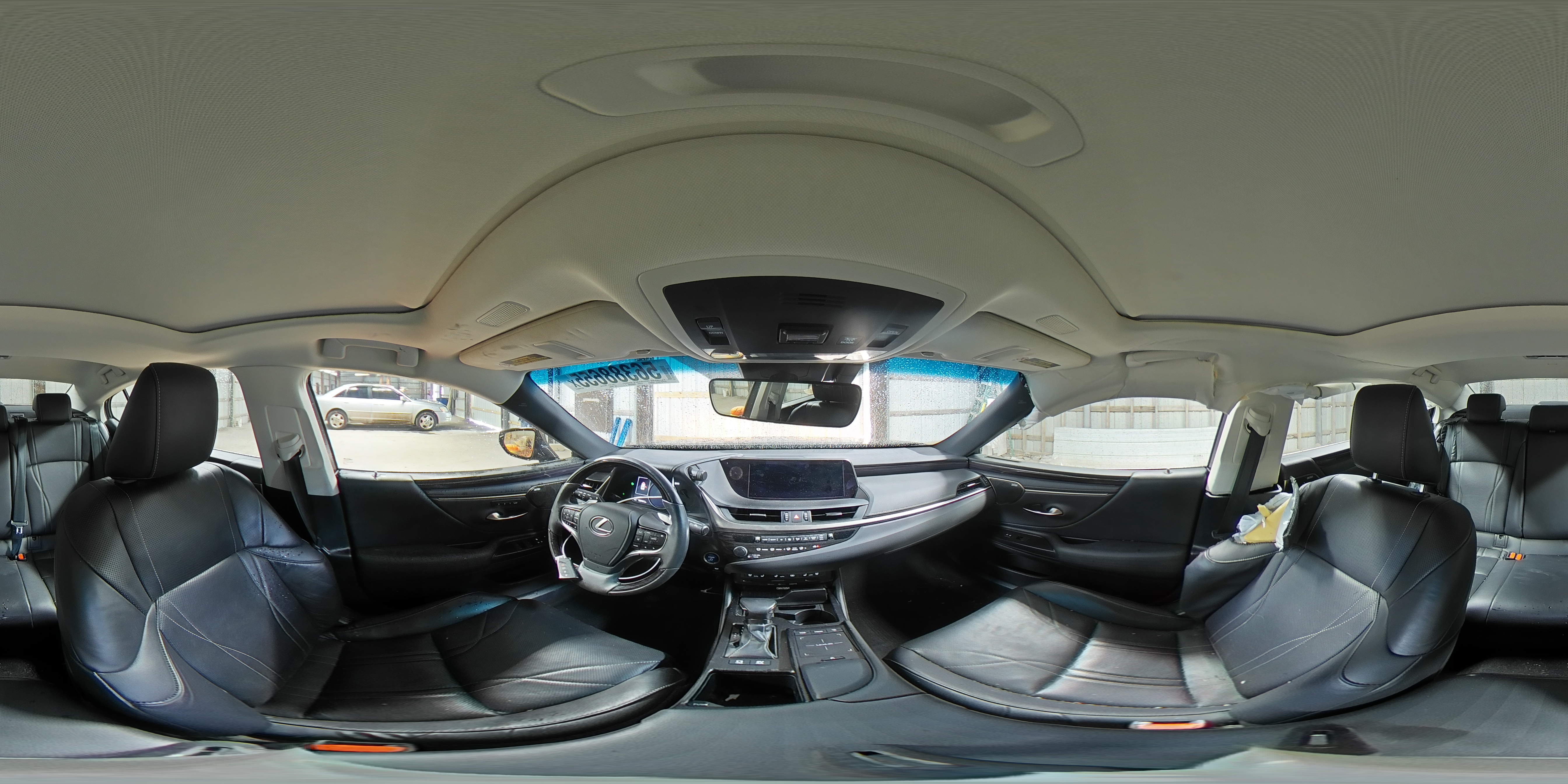 2020 Lexus Es 300H Luxury VIN: 58AE21B11LU009383 Lot: 56388655