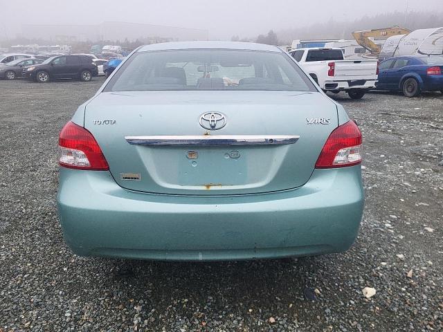 2010 TOYOTA YARIS   