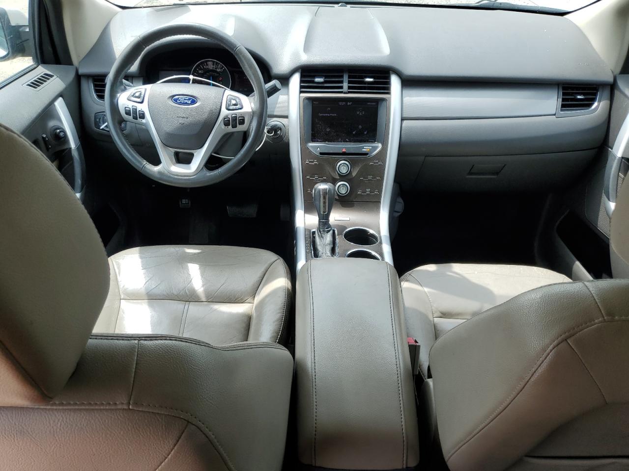 2013 Ford Edge Sel VIN: 2FMDK3JC9DBB52624 Lot: 56747505