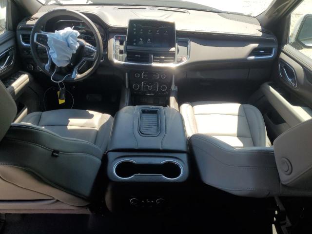  CHEVROLET TAHOE 2024 White