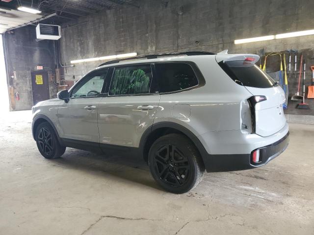  KIA TELLURIDE 2024 Szary