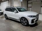 2021 Bmw X7 Xdrive40I de vânzare în Leroy, NY - Rear End