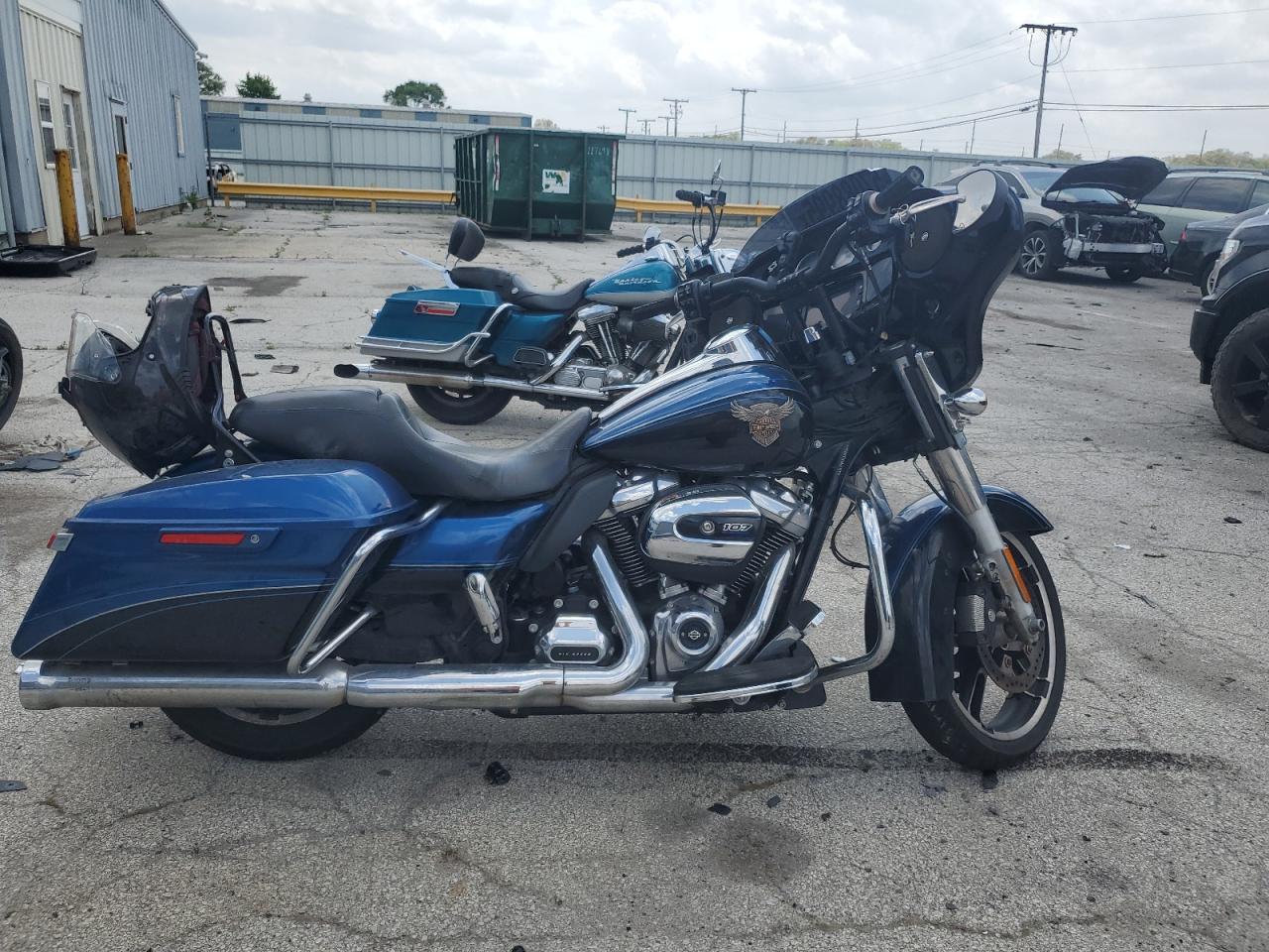 2018 Harley-Davidson Flhx 115Th Anniversary Street Glide for Sale in Dyer, IN - Minor Dent/Scratches