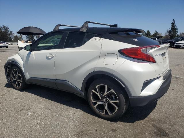  TOYOTA C-HR 2020 White