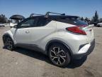 2020 Toyota C-Hr Xle продається в Rancho Cucamonga, CA - Front End