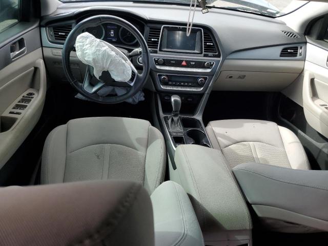  HYUNDAI SONATA 2019 Сірий