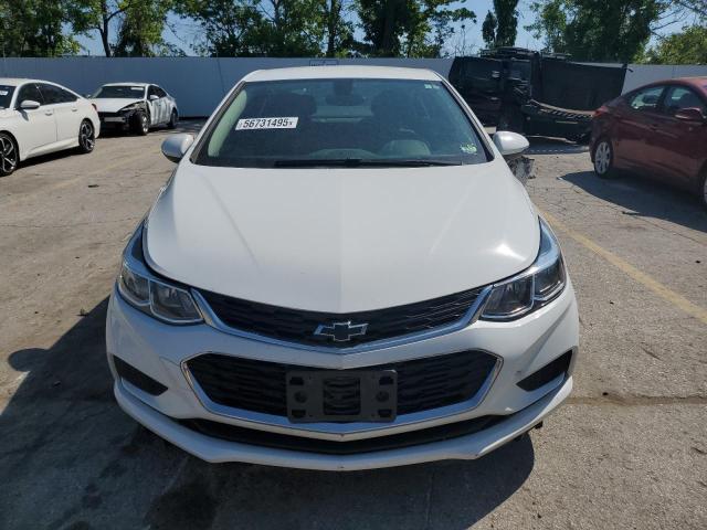  CHEVROLET CRUZE 2018 White