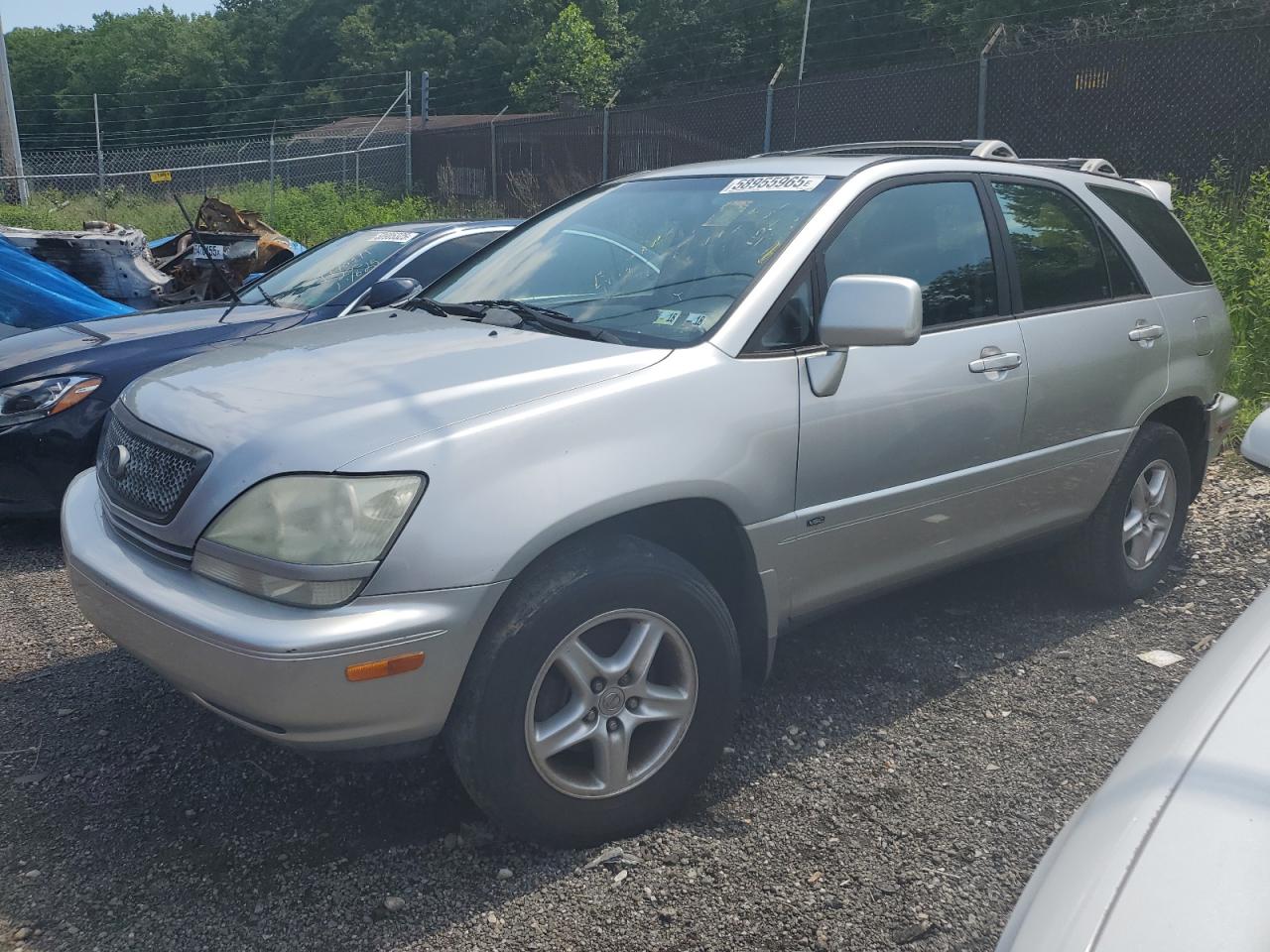 2001 Lexus Rx 300