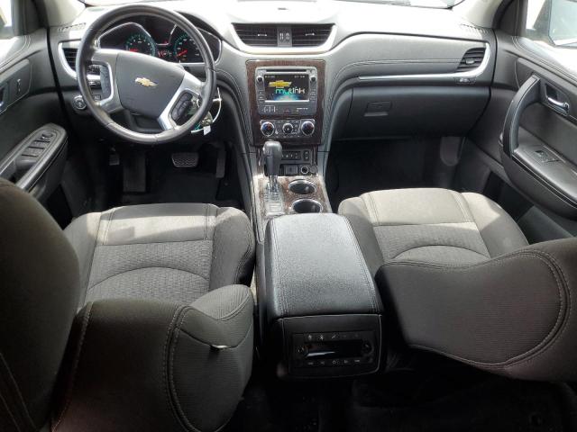  CHEVROLET TRAVERSE 2016 Black