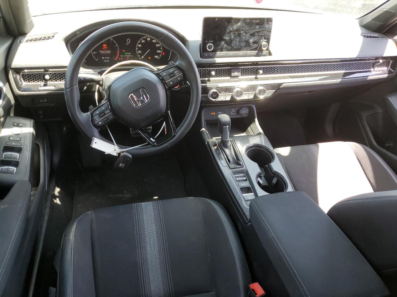 2024 Honda Civic Sport VIN: 19XFL2H82RE039524 Lot: 57202895