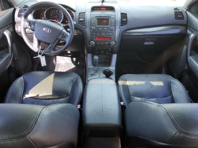  KIA SORENTO 2012 Black