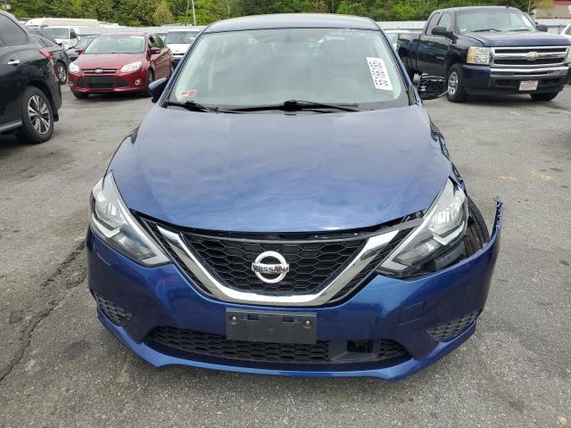 NISSAN SENTRA 2019 Blue