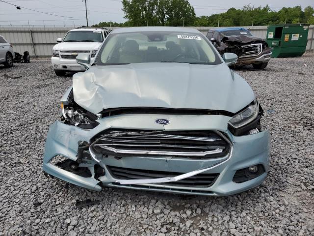  FORD FUSION 2014 Granatowy
