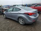 2015 Hyundai Elantra Se for Sale in Woodhaven, MI - Front End