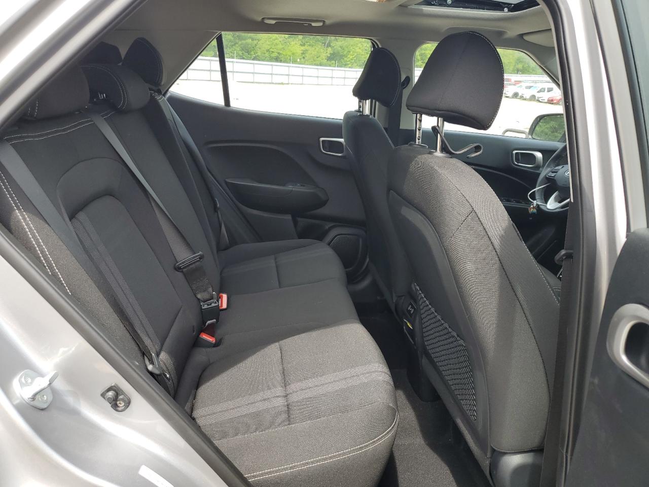 2024 Hyundai Venue Sel VIN: KMHRC8A38RU285182 Lot: 58998375