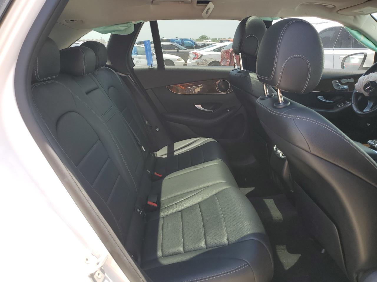 2016 Mercedes-Benz Glc 300 VIN: WDC0G4JB7GF056800 Lot: 56708545