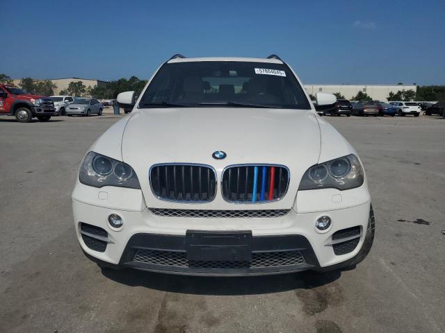 Parquets BMW X5 2012 Biały