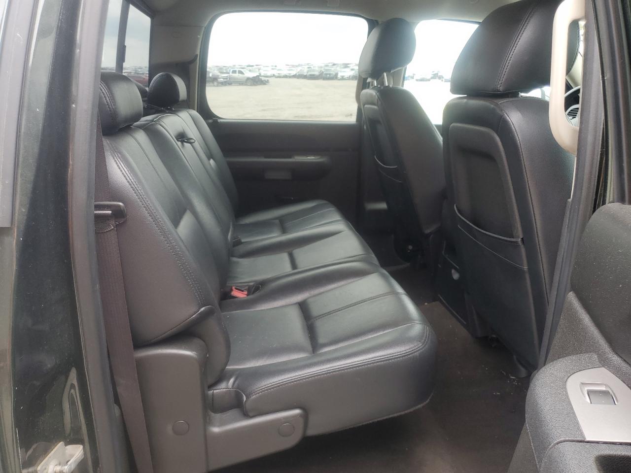 2013 GMC Sierra K1500 Sle VIN: 3GTP2VE79DG265125 Lot: 56321355