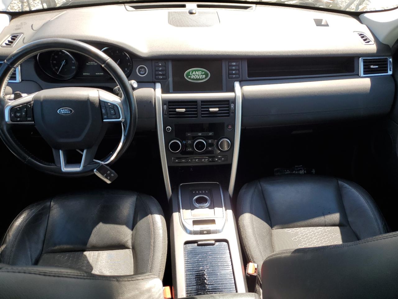 2017 Land Rover Discovery Sport Se VIN: SALCP2BG8HH660727 Lot: 55991725