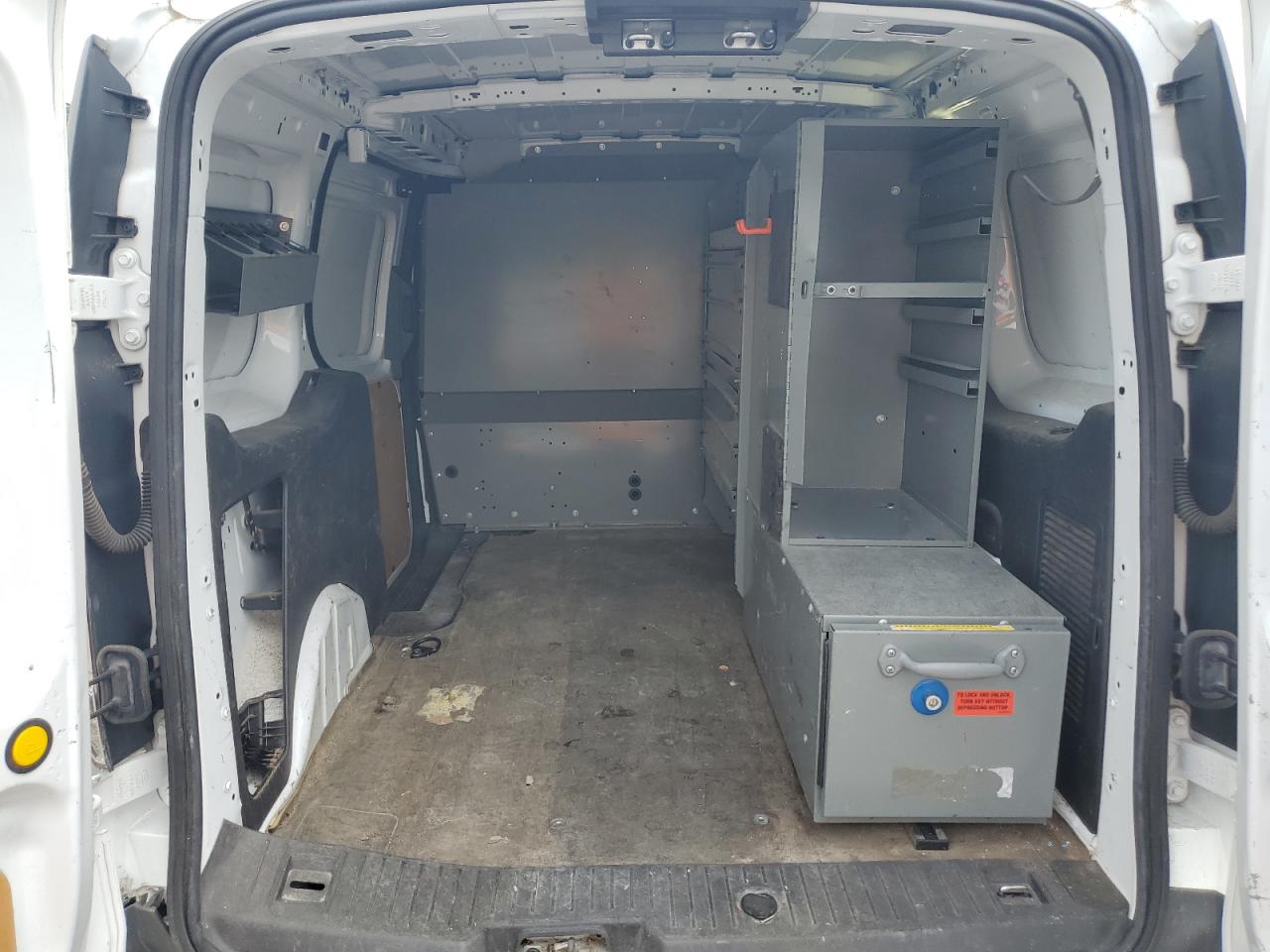 2016 Ford Transit Connect Xlt VIN: NM0LS7F75G1284487 Lot: 56743155