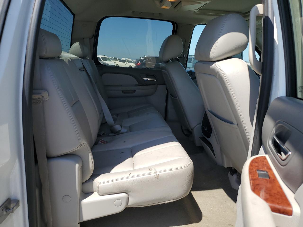 1GC4K1C82BF179659 2011 Chevrolet Silverado K3500 Ltz