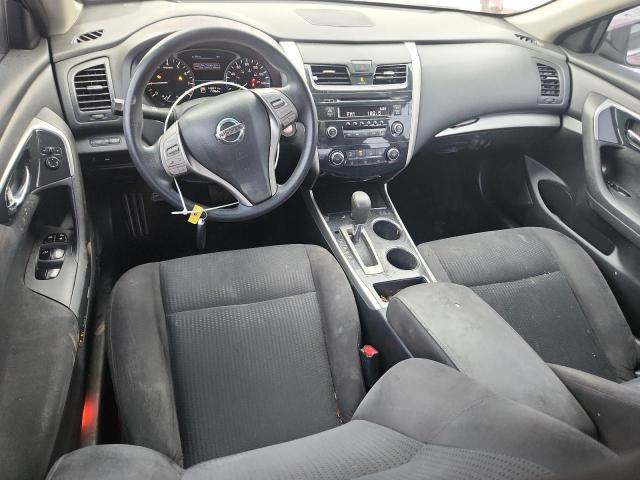  NISSAN ALTIMA 2014 Бордовый