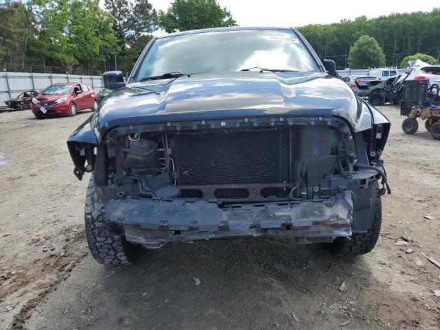  RAM 1500 2014 Чорний